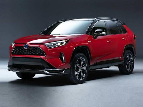 TOYOTA RAV4 PRIME 2022 JTMFB3FV7ND099005 image